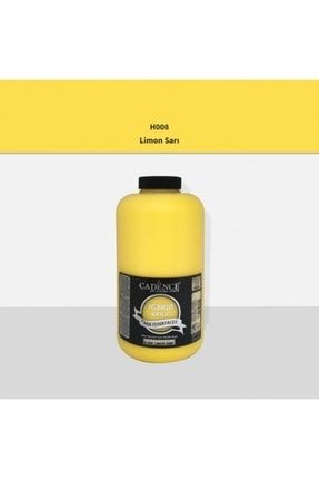 H-008 Akrilik Multısurfaces Limon Sarı 2000 Ml 1001