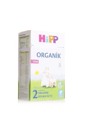 2 Organik Keçi Sütü Bazlı Devam Sütü B3B3R0N217
