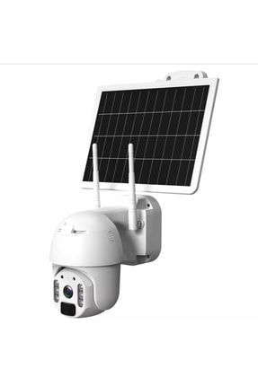 Sim Kartlı 4g Ptz 360 Hareketli Solar Güneş Enerjili 1080p Ip Kamera PTZ-4G-Y
