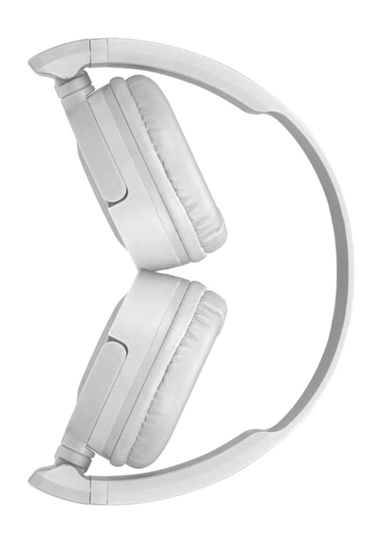 Casque Bluetooth sans fil Hytech Batty HY-XBK33 - Blanc