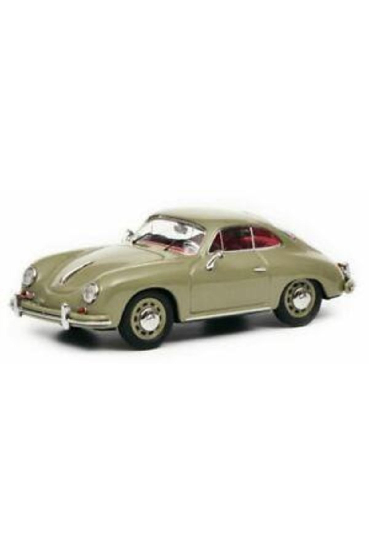Porsche 356 A Coupe 1/43 Model Araba