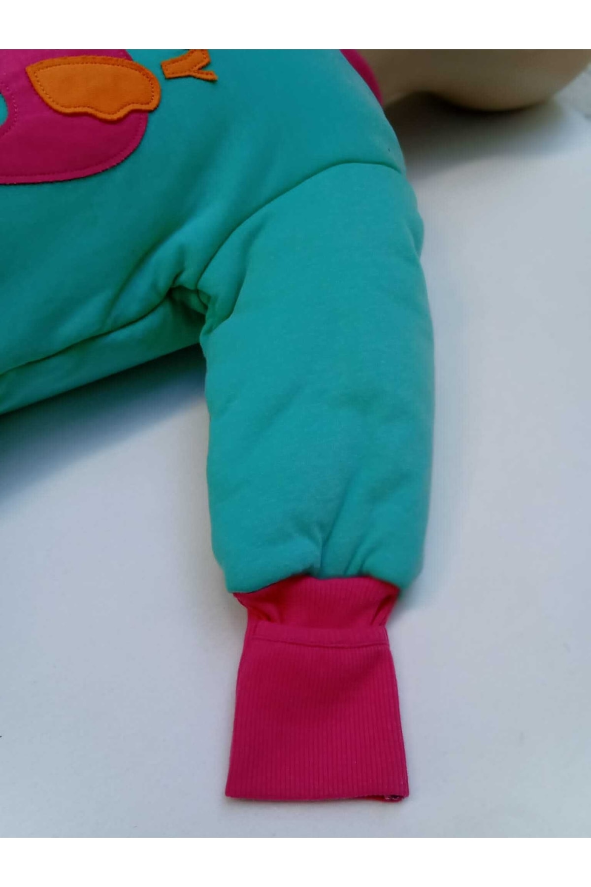 ICEFIELDS Kız Bebek Tulum fotoğrafı 4 (önizleme)