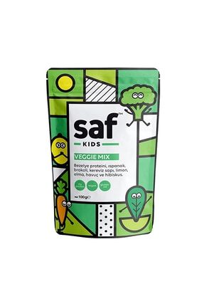 Saf Kids Veggie Mix 100 Gr 18170