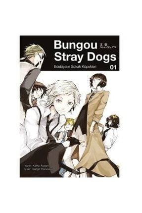 Bungou Stray Dogs 1. Cilt Türkçe Çizgi Roman TYC00500772345