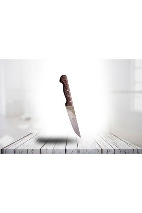 Venge Kurban Mutfak Kasap Kesim Doğrama Bıçağı 3 No BYSLVNG