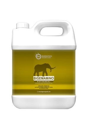 Bigemamino Yaprak Gübresi Hayvansal Aminoasit 5 Litre H5