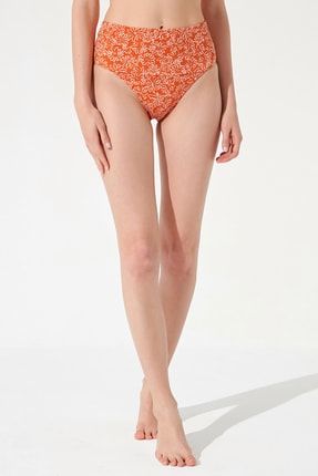 Çok Renkli Megan High Band Bikini Altı PLDT7NDB21IY-MIX