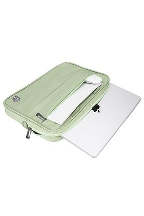 Waterproof Macbook Case 14'' Kırmızı 6944629141376