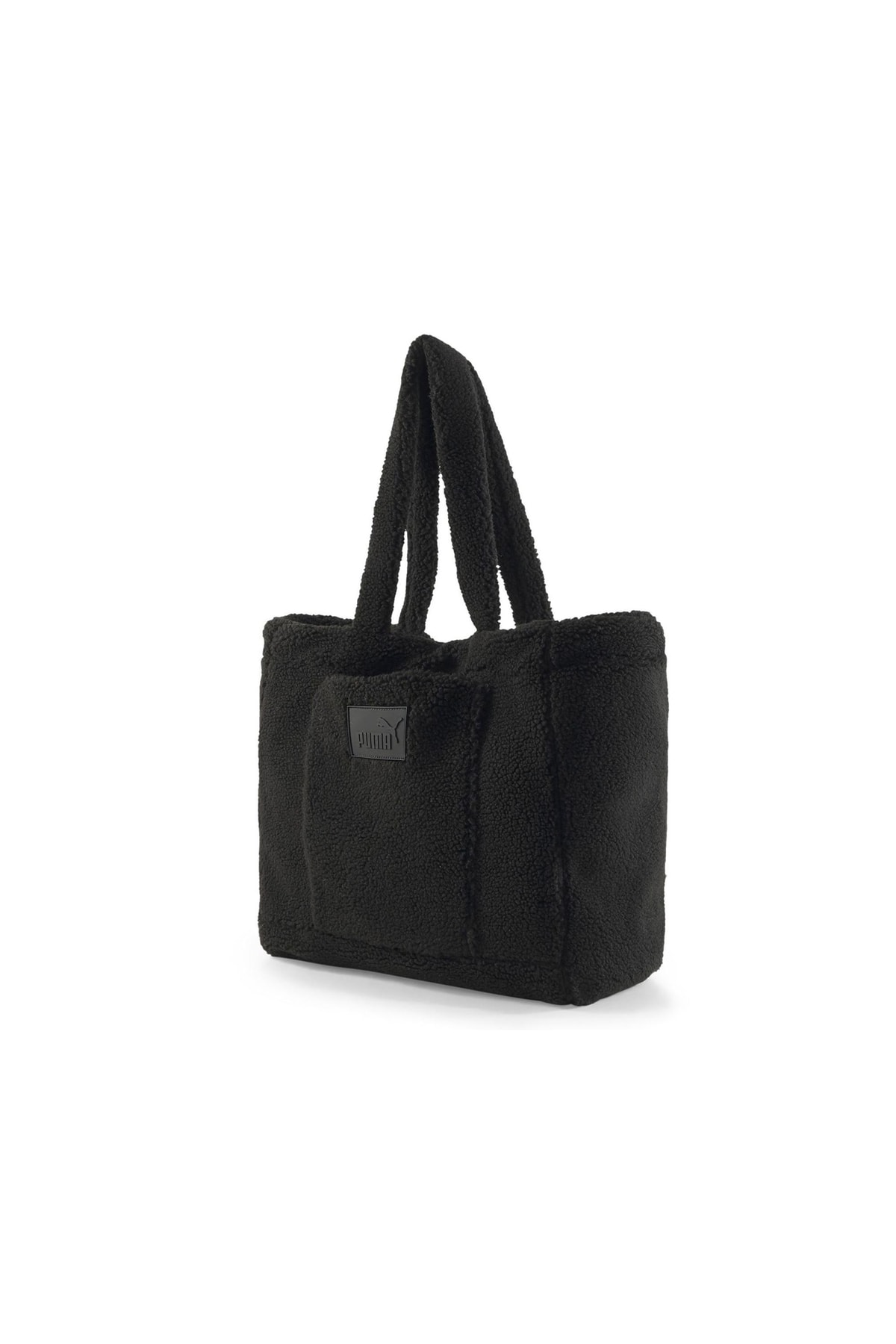 Puma Core Sherpa Tote Bag Günlük El Çantası 7916301 Siyah Fiyatı, Yorumları  - Trendyol