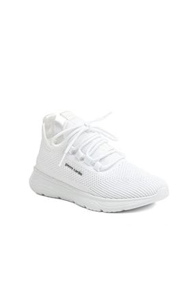 Beyaz - Pcs-30945 Yezzy Style Unisex Günlük Sneaker Spor Ayakkabı P-000000000000002428