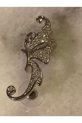 Kelebek Earcuff Tam Kulak Küpe 61727162836