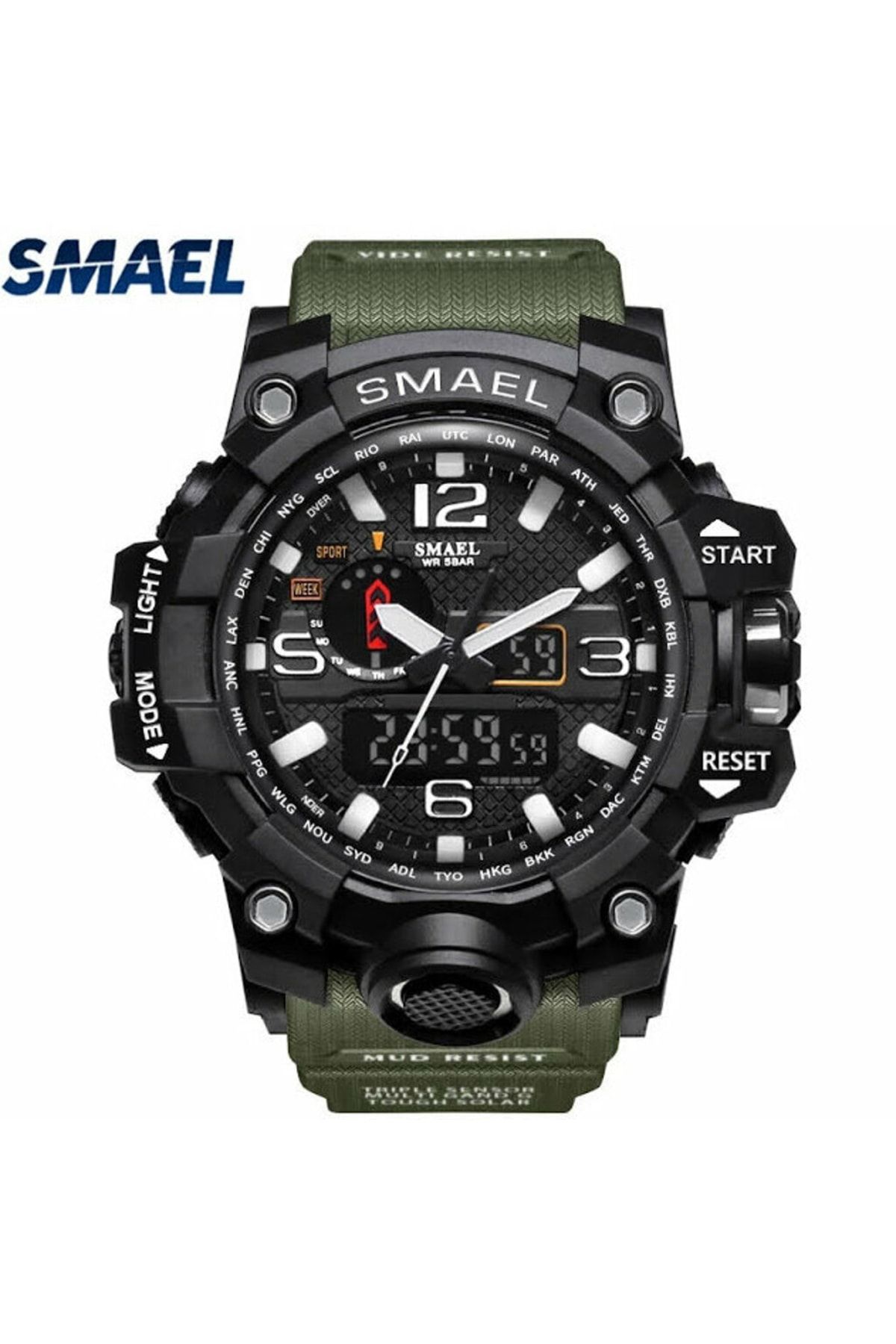 Smael 2025 g shock