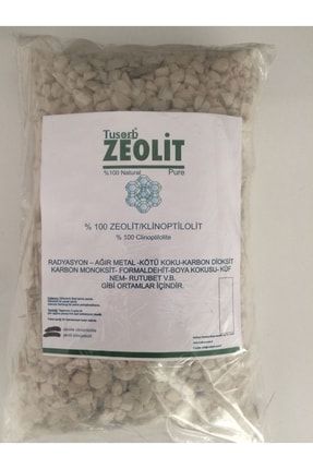 Zeolit Radyasyon Taşları 1 Kg ZRT001