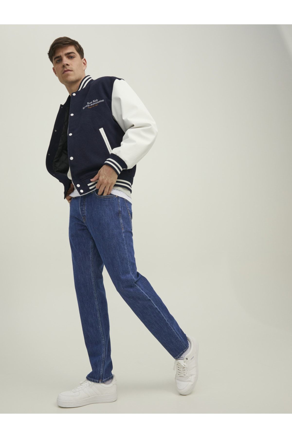 Mike 486 Comfort Jean Jack & Jones