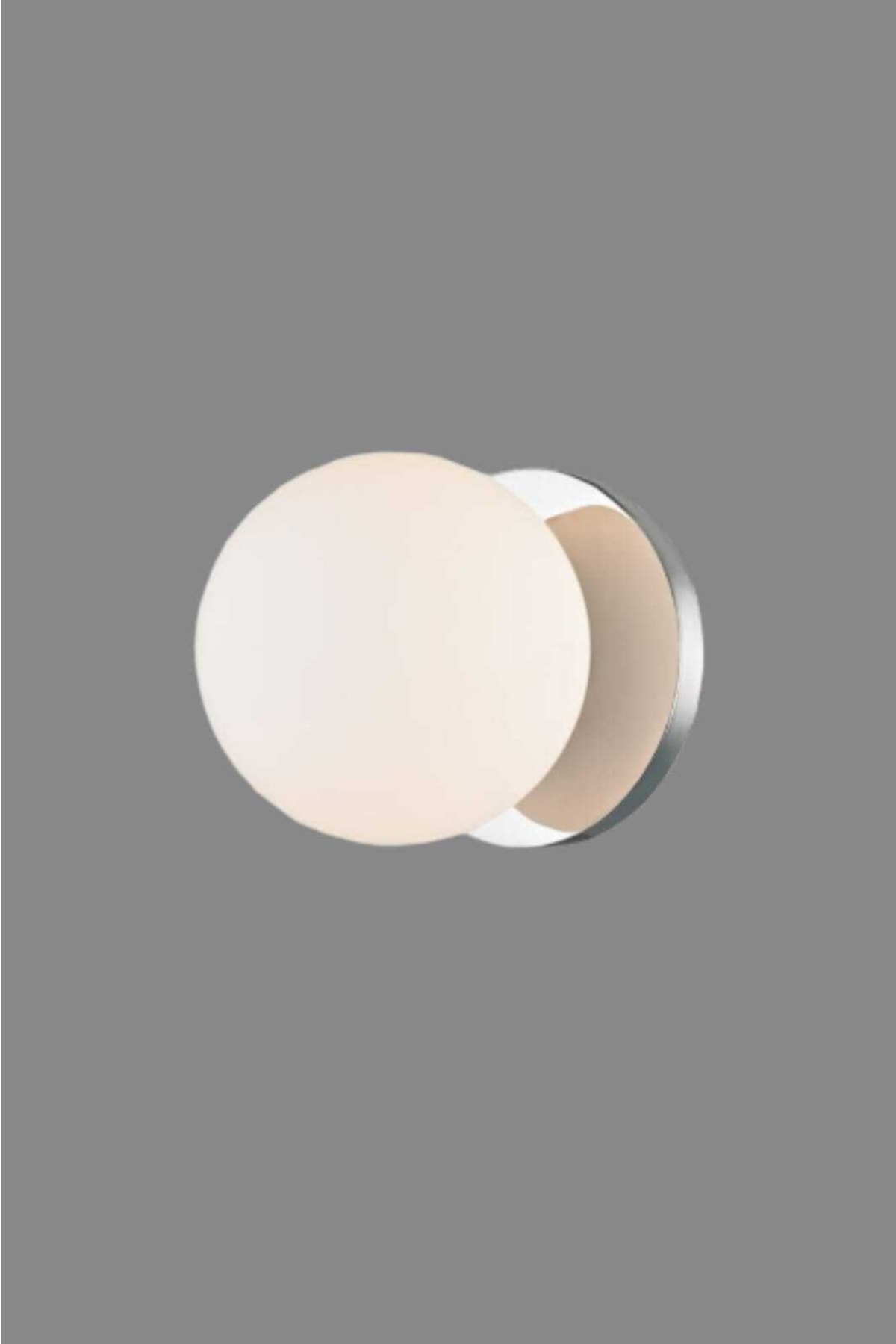 BSA LIGHTING-Lucca Single Chrome Sconce 2