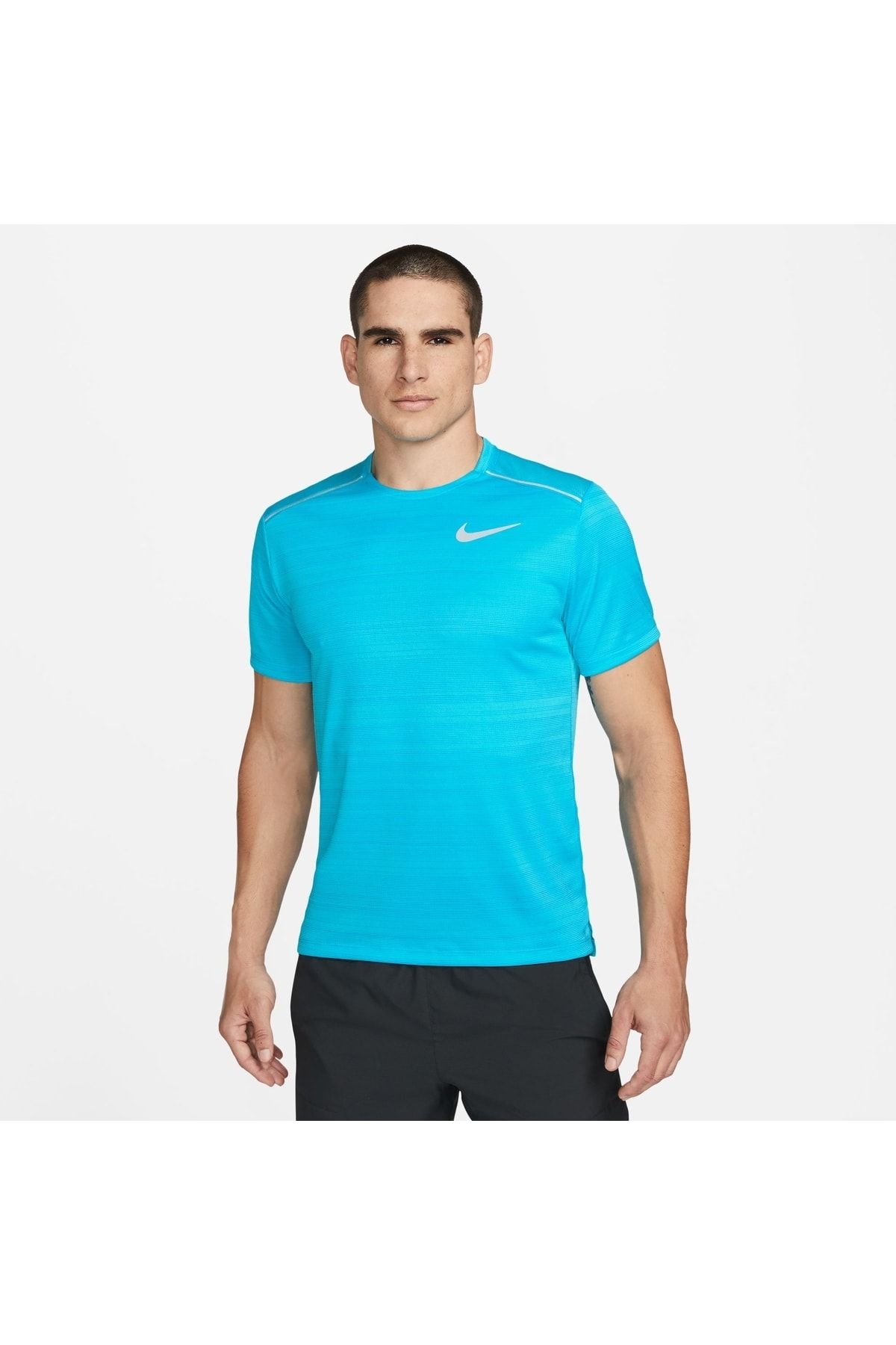 Nike Yoga Dri-fit Short-sleeve Women's T-Shirt - Trendyol