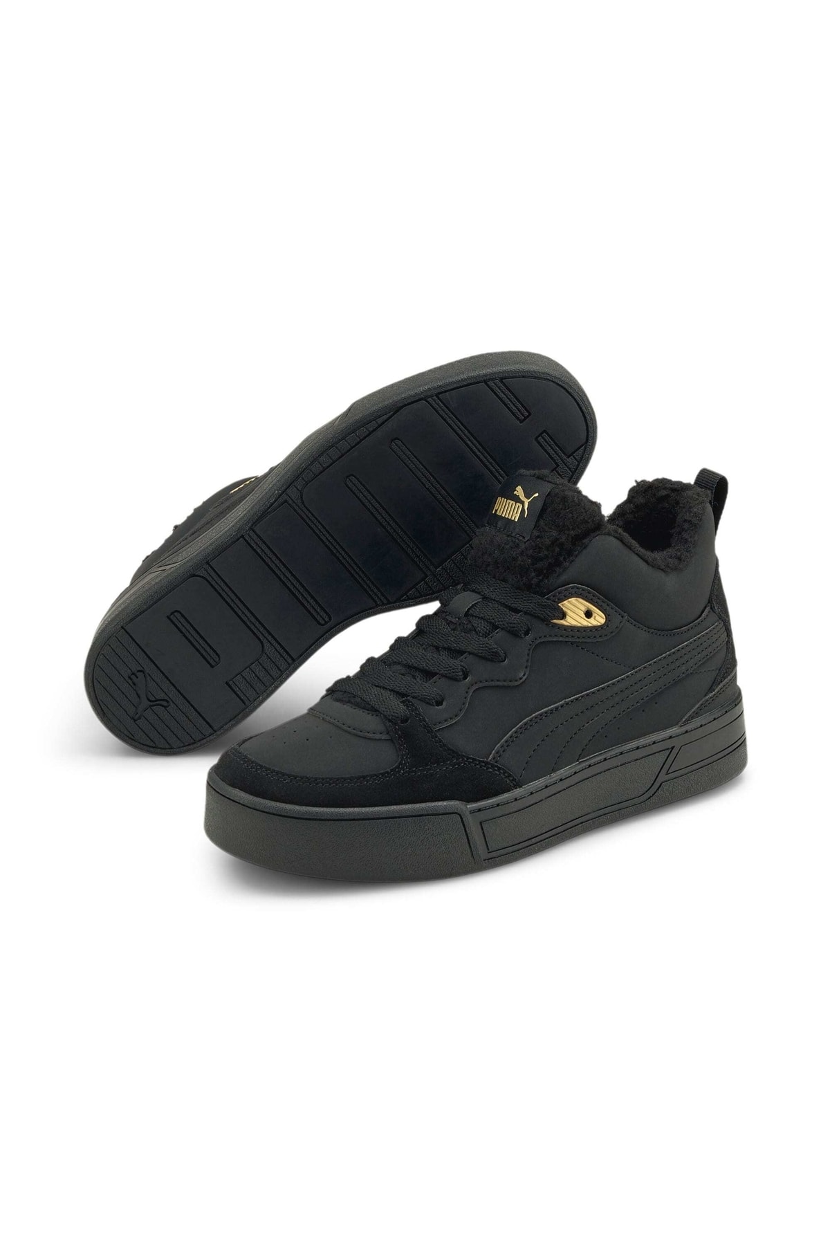 اسنیکر زنانه بنفش پوما | 381151 اورجینال - تصویر 6