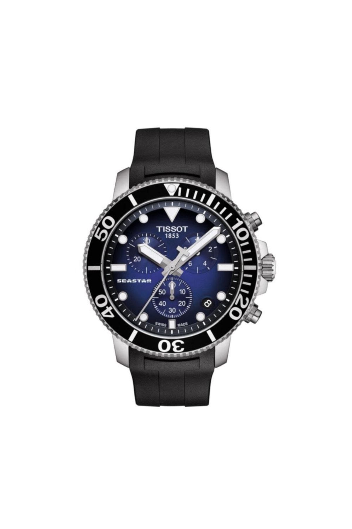 TISSOT T120.417.17.041.00 Erkek Kol Saati