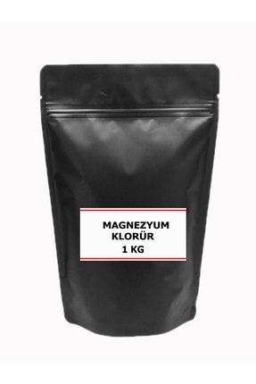Magnezyum Klorür 1 kg Tdr1172