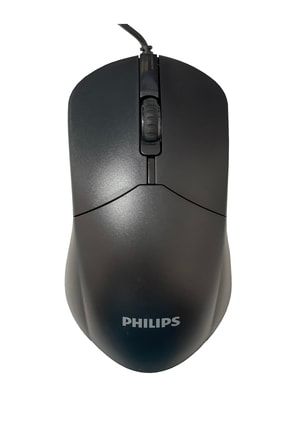 Philips M104 Kablolu Standar Optik Mouse 1.5m Spk7104/00 P891S9067