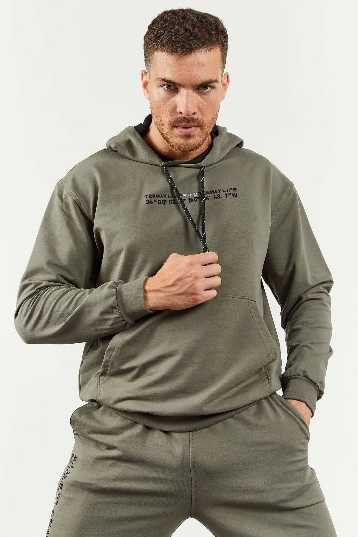 Maharishi tracksuit top