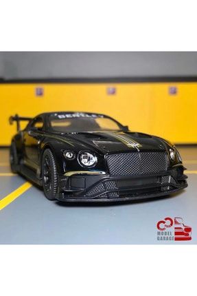 Bentley Continental Gt3 1/36 Ölçek *c&c Model Garage* 1/36 ölçek