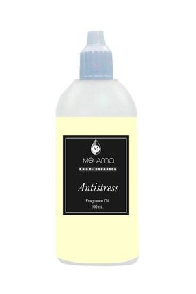 100 cc Esans Anti Stress Buhurdanlık Yağı Aromaterapi Yağ Difizör Esansı Esansiyel Yağ Oda Kokusu 44100ANT