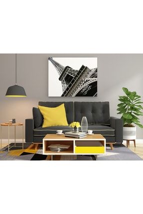 Paris Eyfel Kulesi Canvas Tablo 35x50 KCL-K01