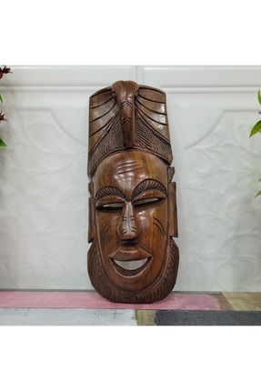 Duvar Dekorasyonu Afrika Maske, Duvar Süsü, Duvar Dekoru fma570