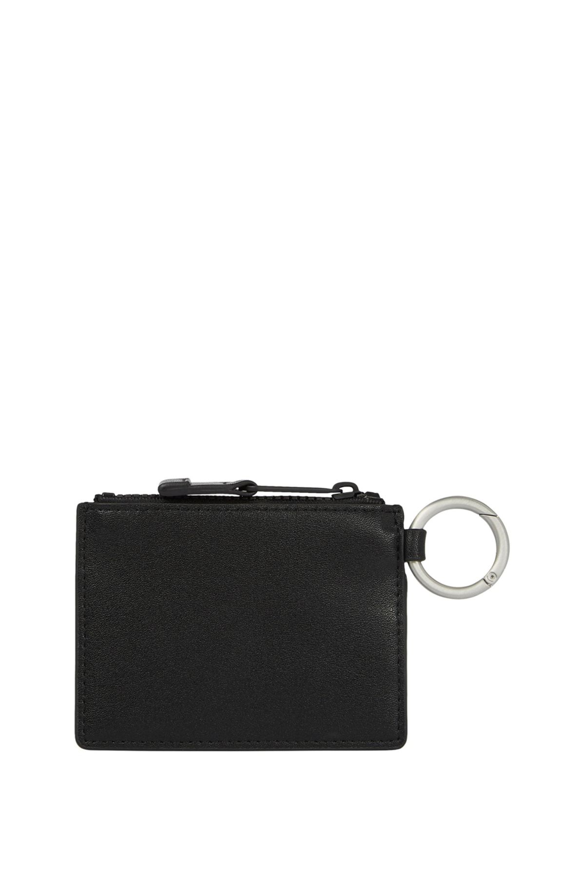 کیف پول مشکی مردانه سیاه TJM Essential LTHR CC Coin Tommy Hilfiger