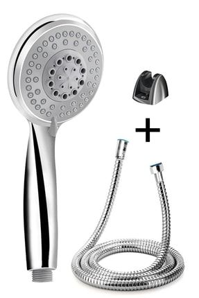 5 Fonksiyonlu Duş Başlığı Seti | Modern, Şık Ve Kullanışlı TGA-DBS-01