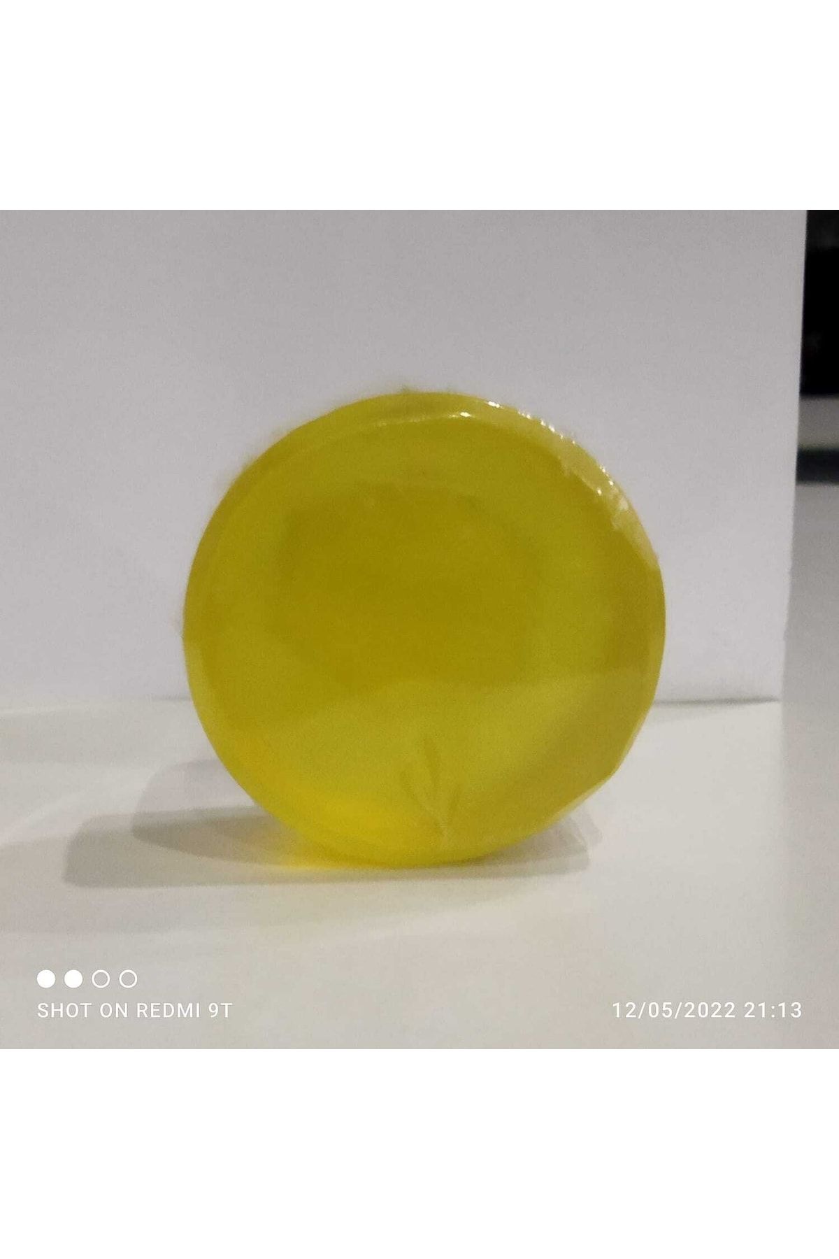 GOLWA-Transparent Soap with Glycerin 2