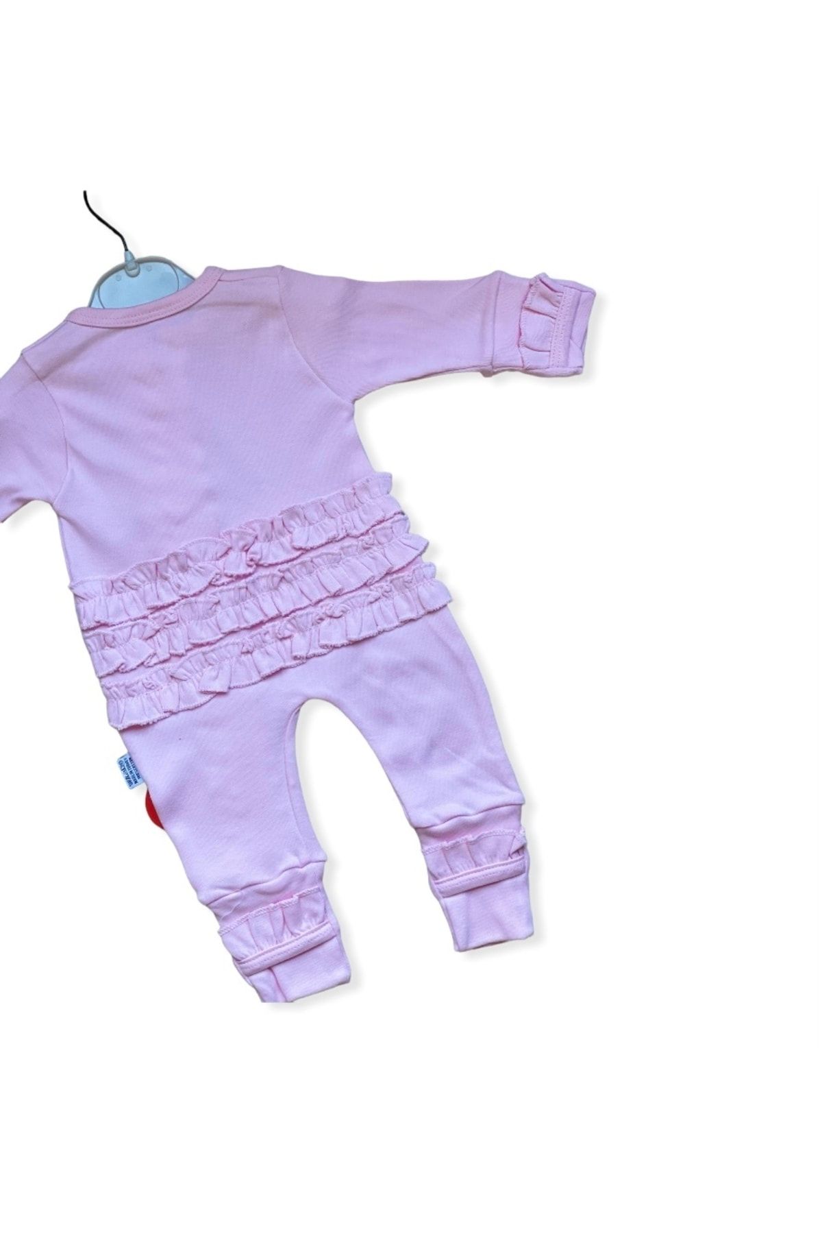 Murat Baby لباس زیپ دار باندانا