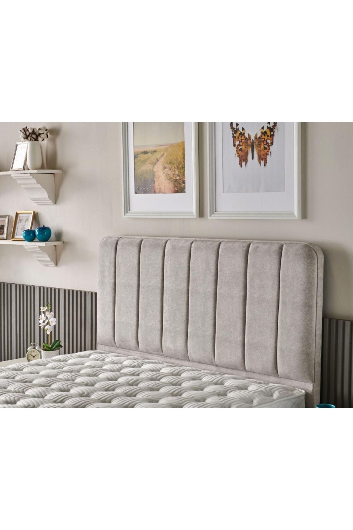 Mobilya Dükkanım Md Innova 140 Cm Çift Kişilik Başlık Cb1206