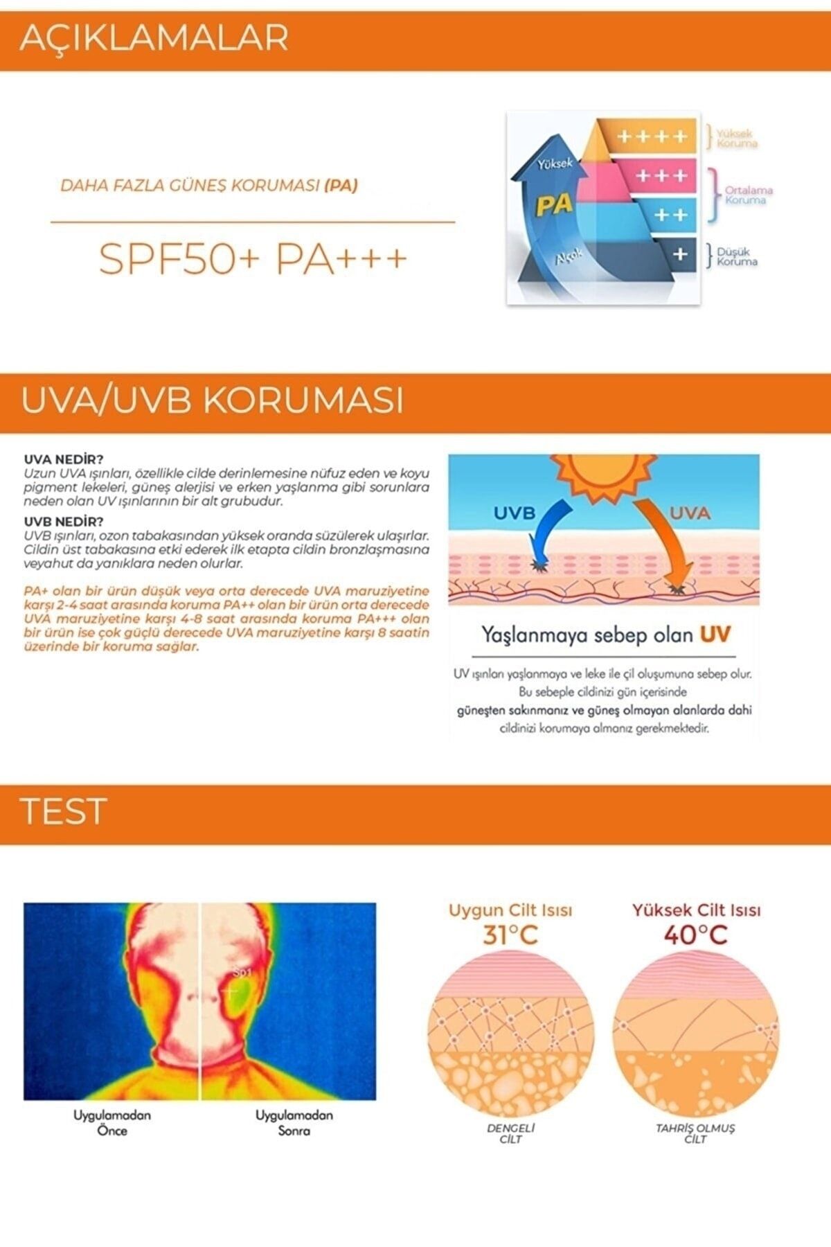 FOODAHOLIC-Multi Sun 250ml Non-Sticky Anti-Blemish Spf50 Pa Uva/UVB Sunscreen with Adenosine 5