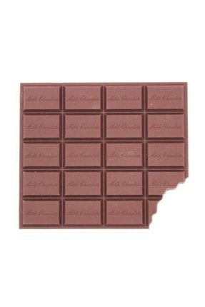 Çikolata Şeklinde Kokulu Not Defteri 8,5*10 Cm 003536