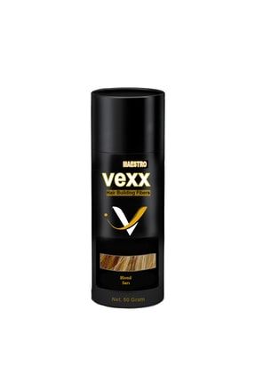 Vexx 50 Gr. Sarı Saç Tozu Topik - Topaklanma Yapmaz 147214