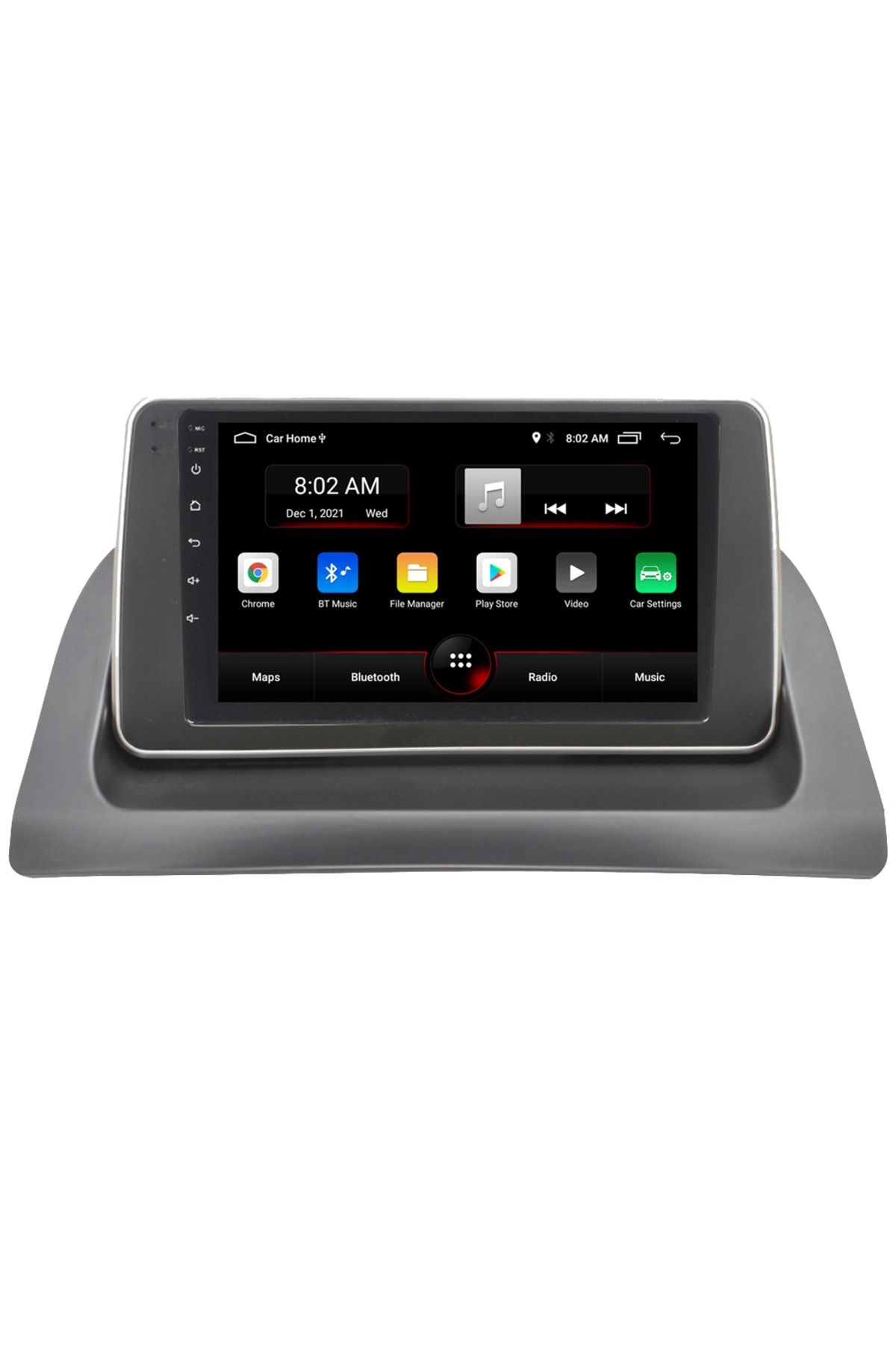 Soundstream-Renault Kangoo Android 11 Navigation Multimedia Screen Tape 2gb 16gb 7