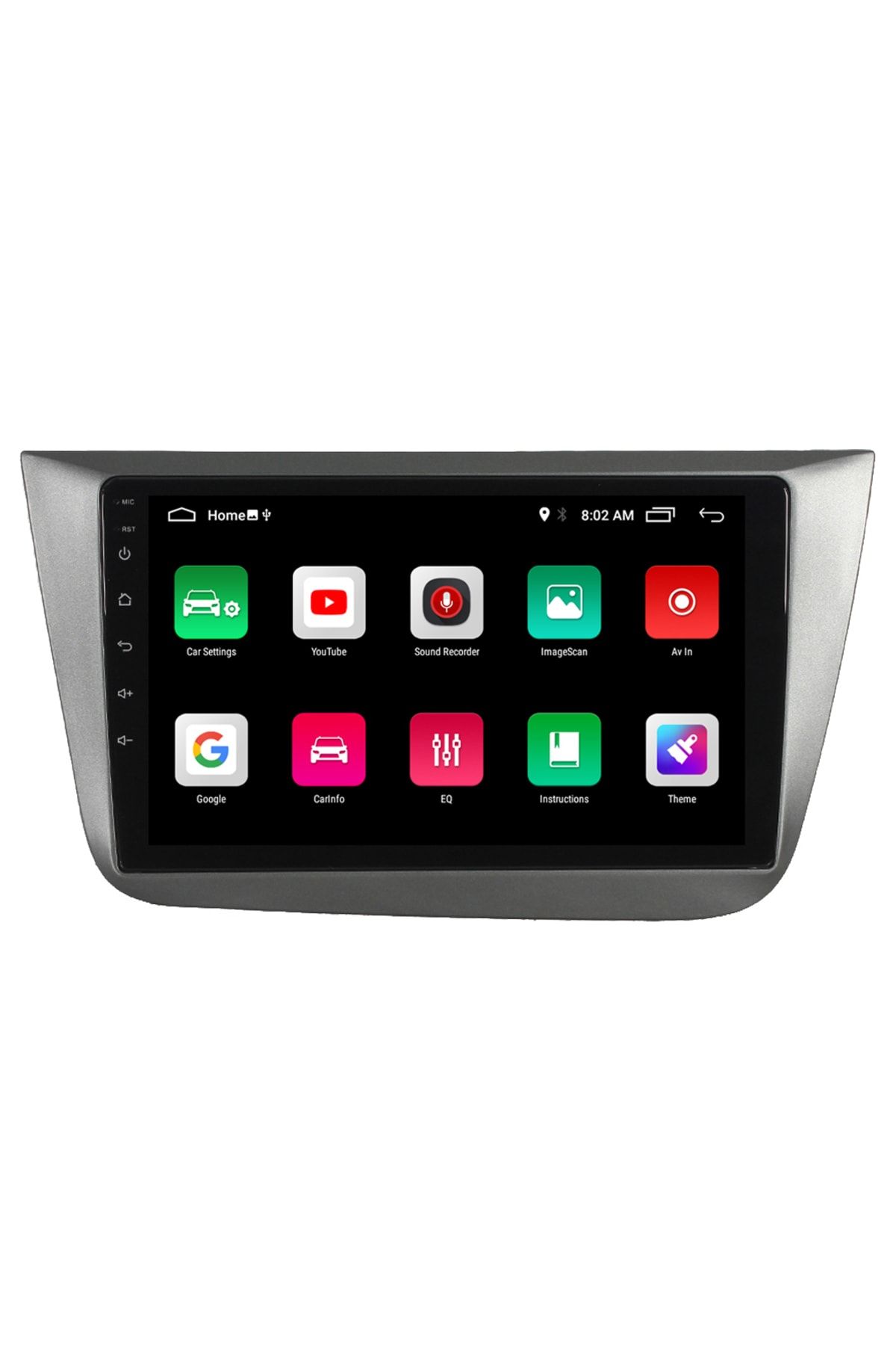 Soundstream-Seat Toledo Android 11 Carplay Navigation Multimedia Screen Tape 2gb+16gb 5