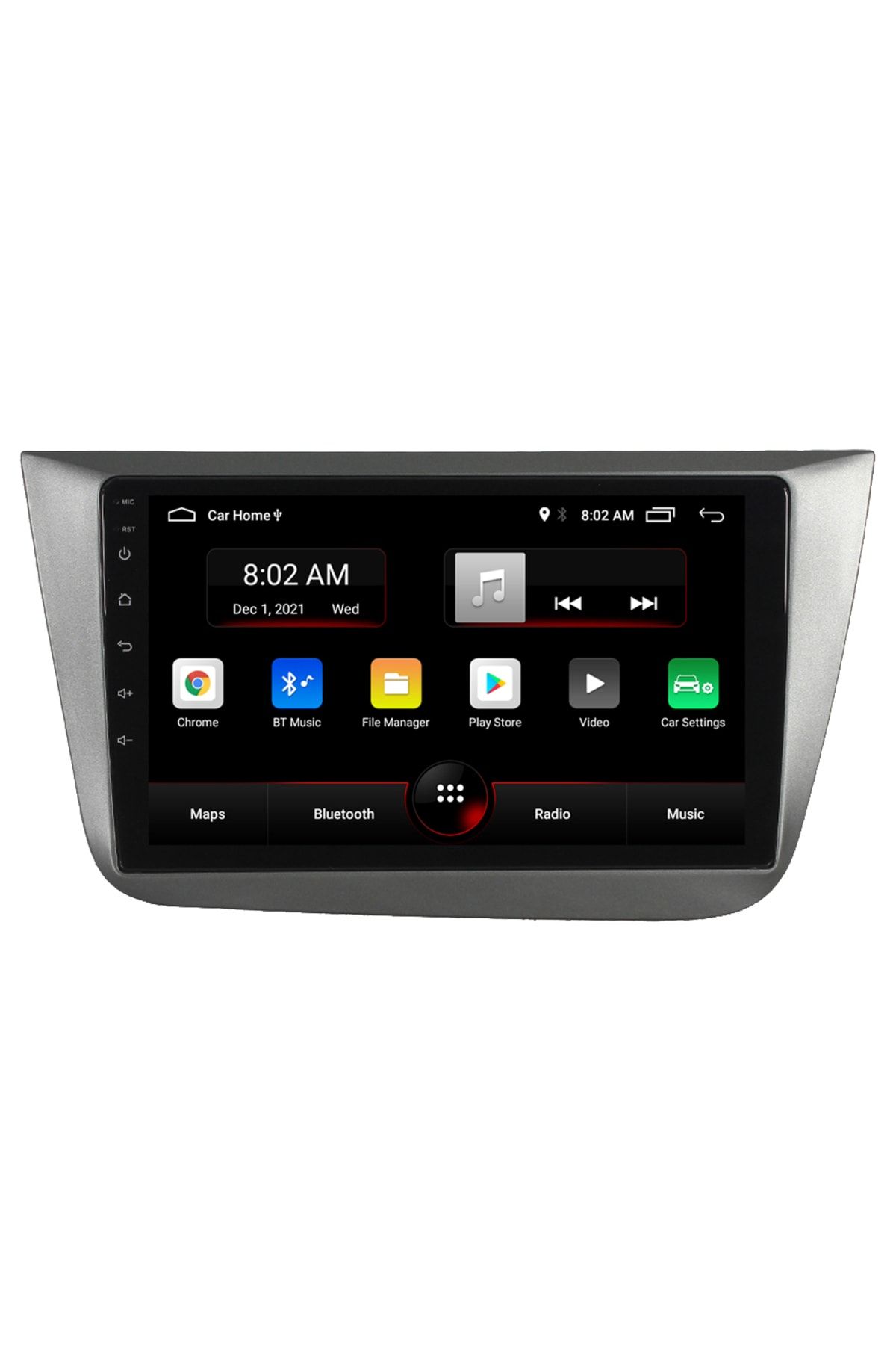 Soundstream-Seat Toledo Android 11 Carplay Navigation Multimedia Screen Tape 2gb+16gb 7