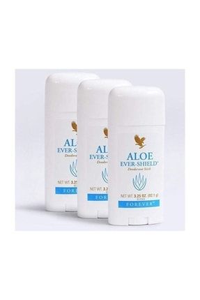 Aloe Ever Shield Deodorant 3 Adet Deodorant 3 Adet Set