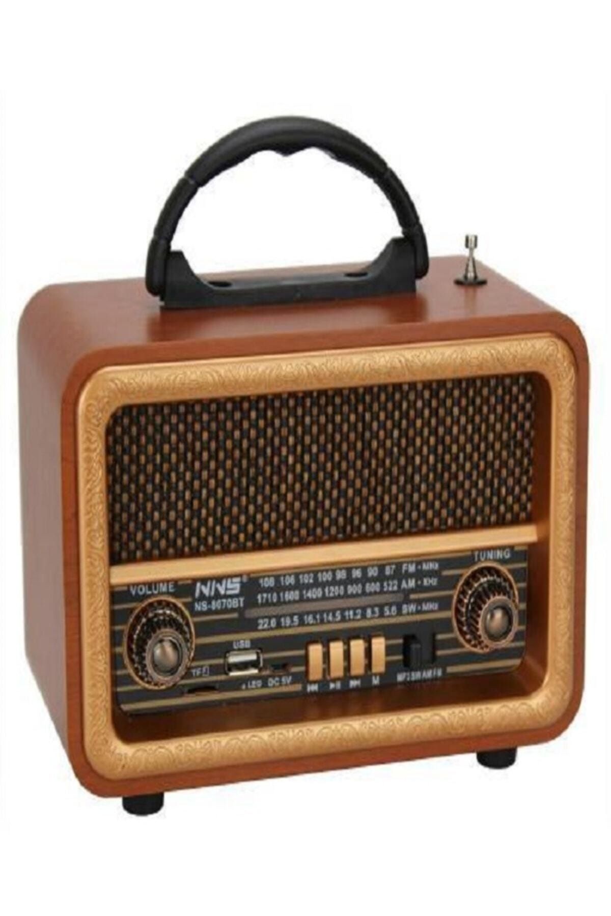 VOLEMİ Nostaji Şarjlı Radio Fiyatı, Yorumları - Trendyol