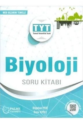 Tyt Biyoloji Soru Kitabı 9786052824771-3