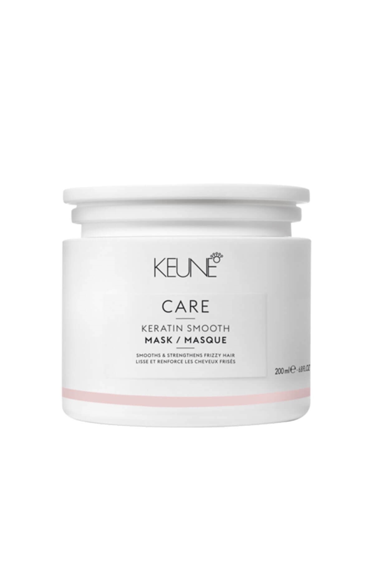 Keratin Smooth Saç Bakım Maskesi 200 ml — 10833 — تصویر 1 از 1