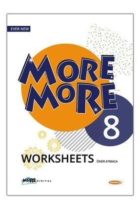 8.sınıf More More Englısh Worksheets 2021 8MMEWS