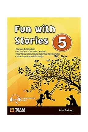 5.sınıf Publishing Fun With Stories 4479276