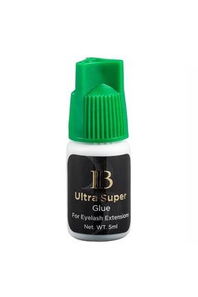 Ib 5ml Ultra Super Glue Ipek Kirpik Yapıştırıcısı