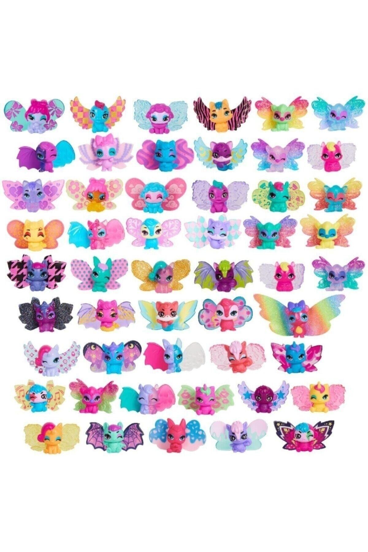 Hatchimals-Colleggtibles Quad Surprise Pack 9. Season Wilder Wings 6059012 5