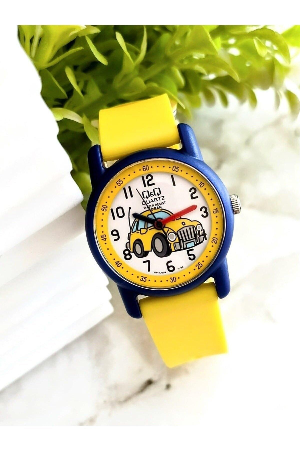 Q Q Q Q Kids Wristwatch Vr41j009y Trendyol