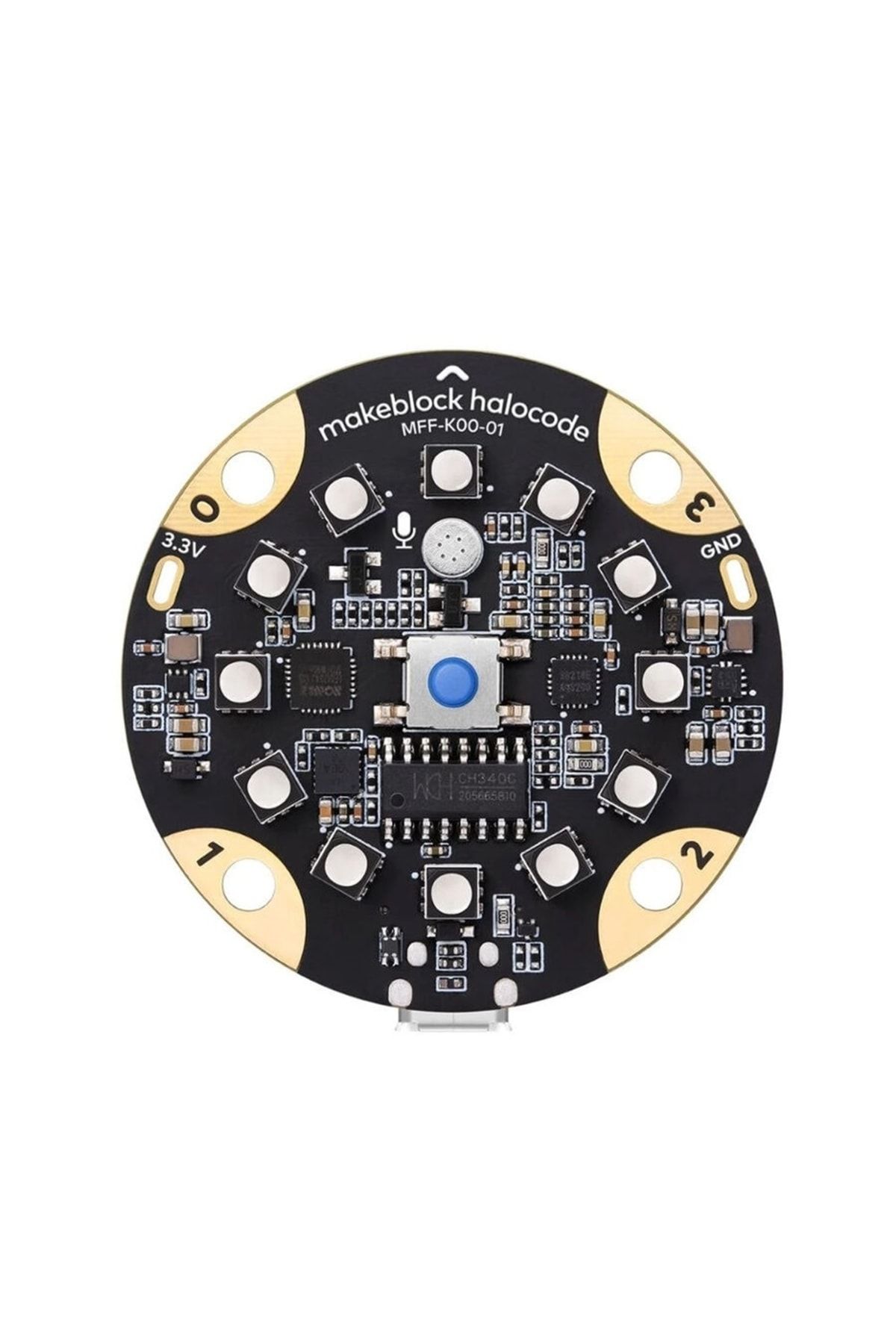 Arduino-Halocode V2 IoT Based Coding Platform 1